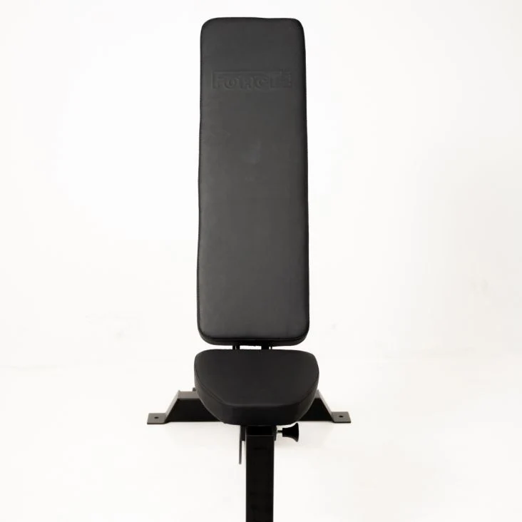 ForceUSA MyBench Verstellbare Hantelbank mit Bizeps- und Beintrainer V2