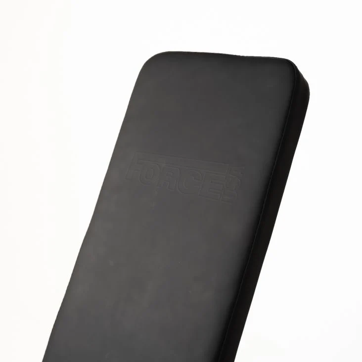 ForceUSA MyBench Verstellbare Hantelbank mit Bizeps- und Beintrainer V2