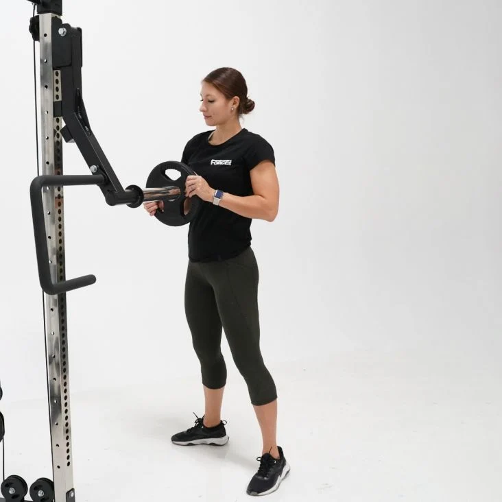 ForceUSA Jammer Arms G9 und G12
