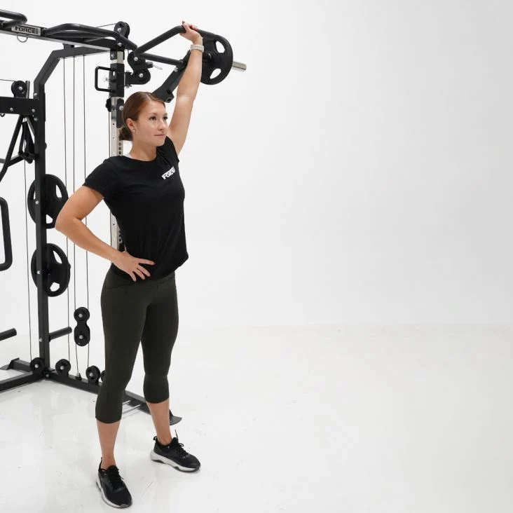 ForceUSA Jammer Arms G9 und G12