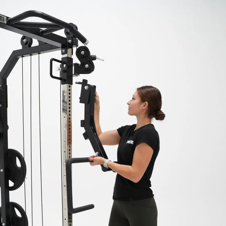 ForceUSA Jammer Arms G9 und G12
