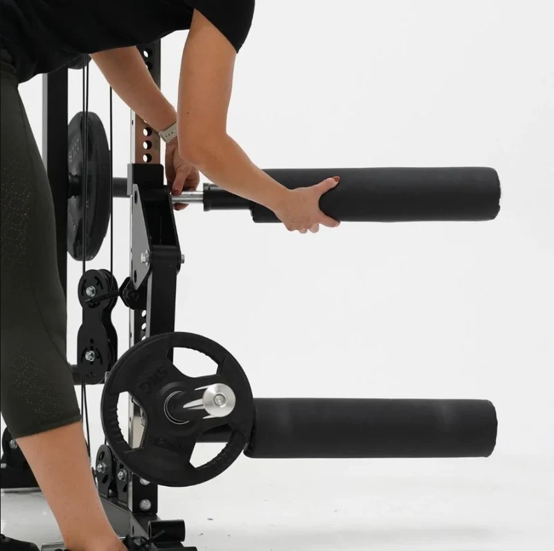 ForceUSA Beinstrecker / Beinbeuger-Aufsatz für G-Serie