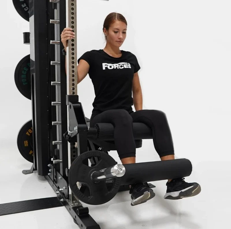 ForceUSA Beinstrecker / Beinbeuger-Aufsatz für G-Serie