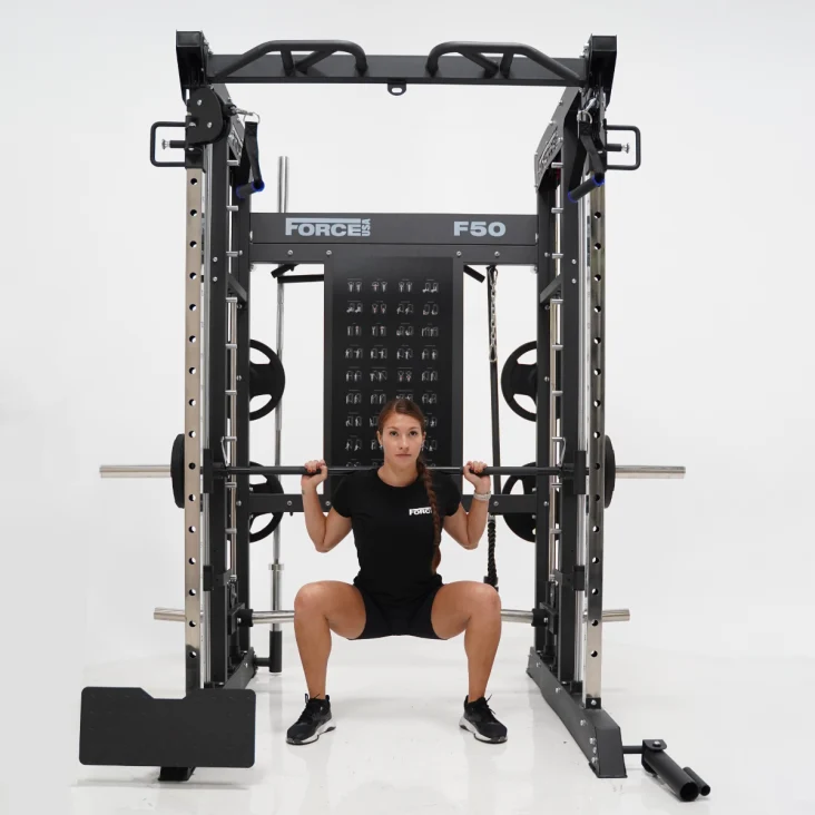 ForceUSA All-in-One Functional Trainer F50 V2