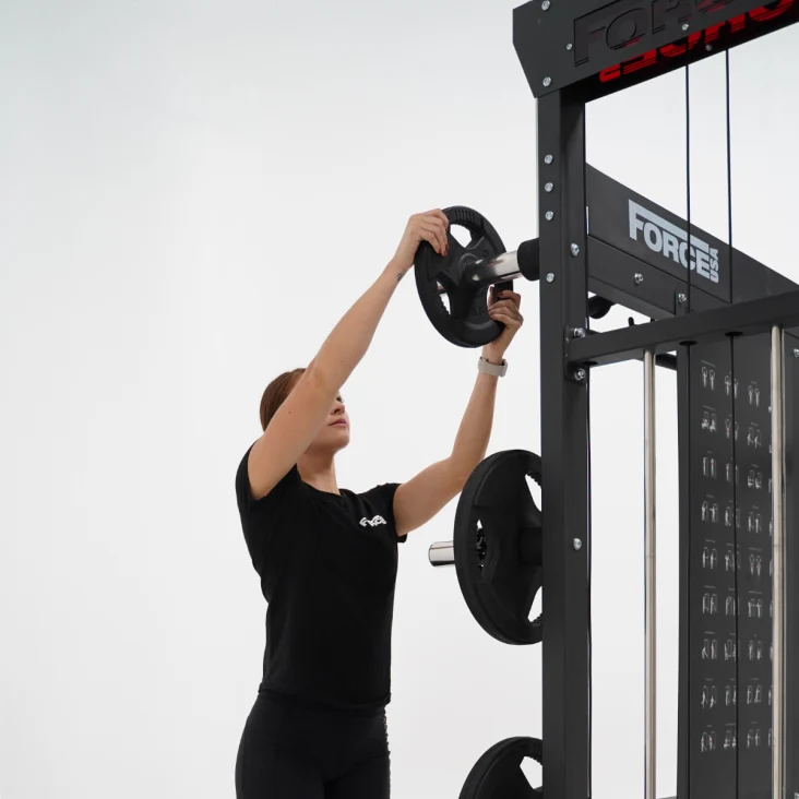 ForceUSA All-in-One Functional Trainer F50 V2