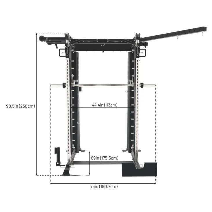 ForceUSA G20 V2 All-in-One Trainer