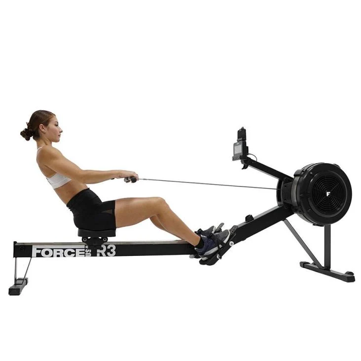 ForceUSA Rudergerät Air Rower R3