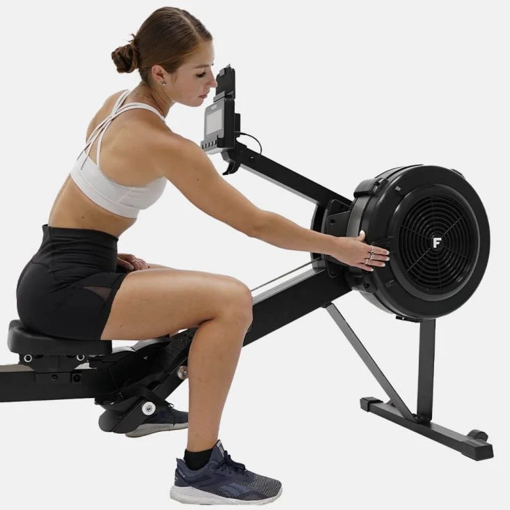 ForceUSA Rudergerät Air Rower R3
