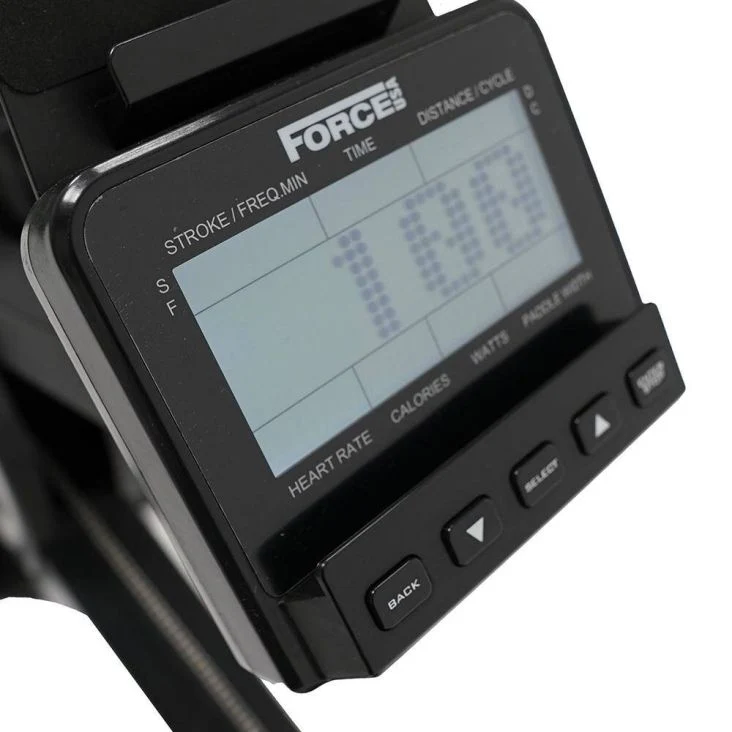ForceUSA Rudergerät Air Rower R3