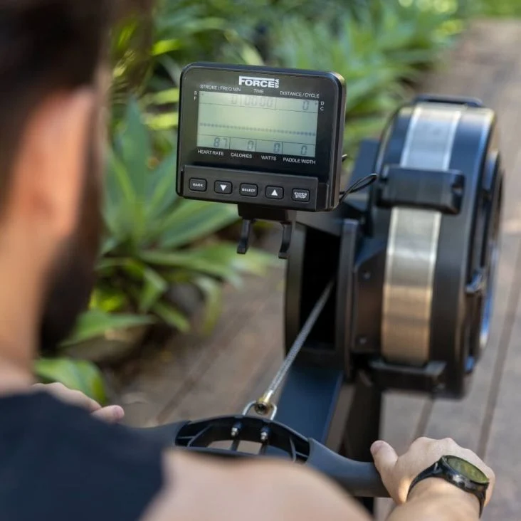 ForceUSA Rudergerät Air Rower R3