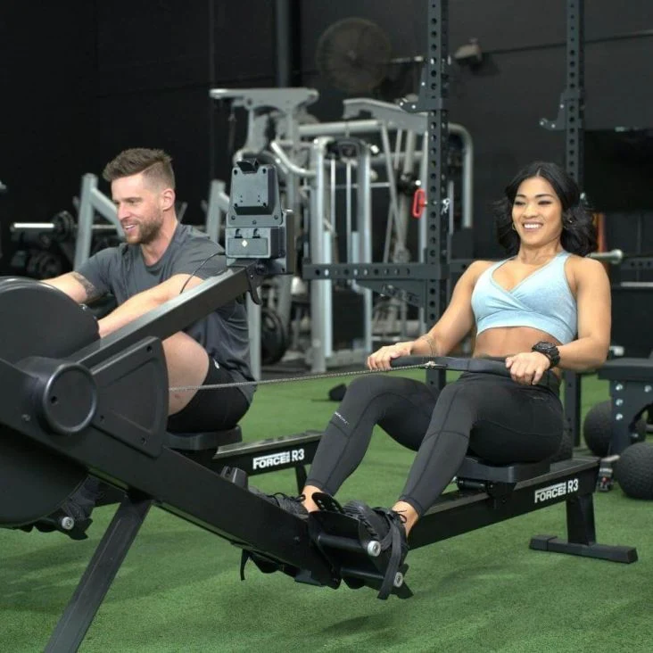 ForceUSA Rudergerät Air Rower R3