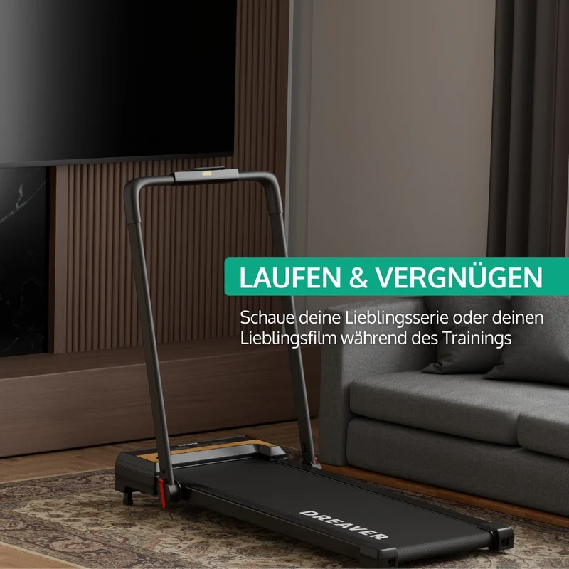 Dreaver X250 Laufband mit Steigung