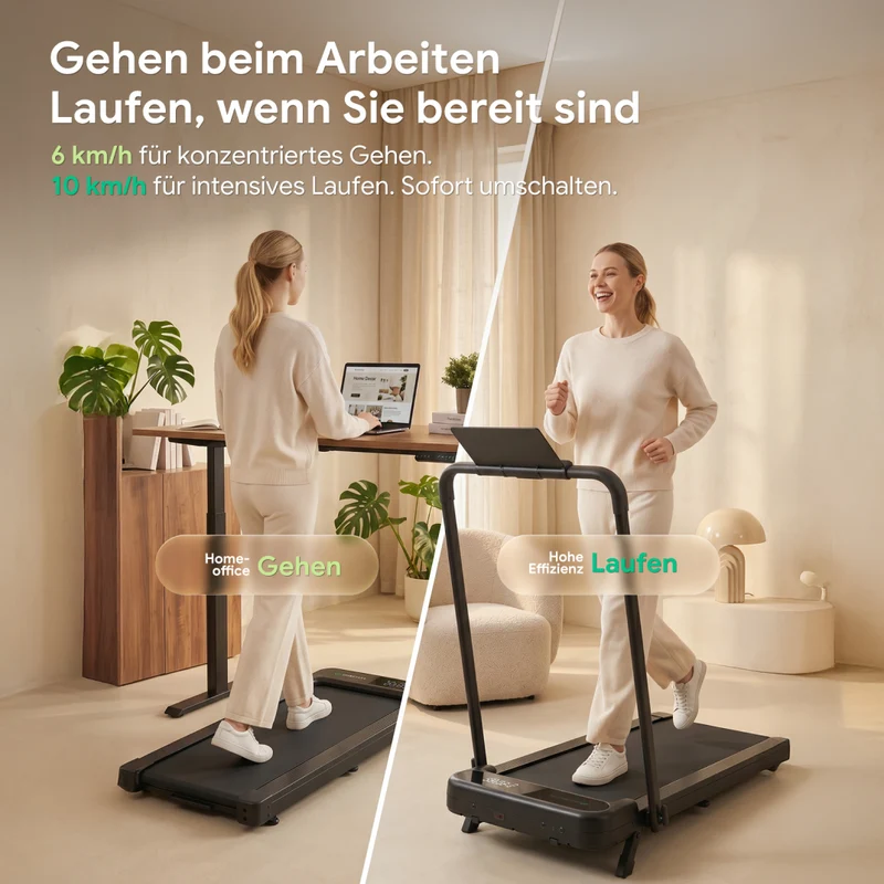 UREVO Strol 2E Pro Smart Treadmill