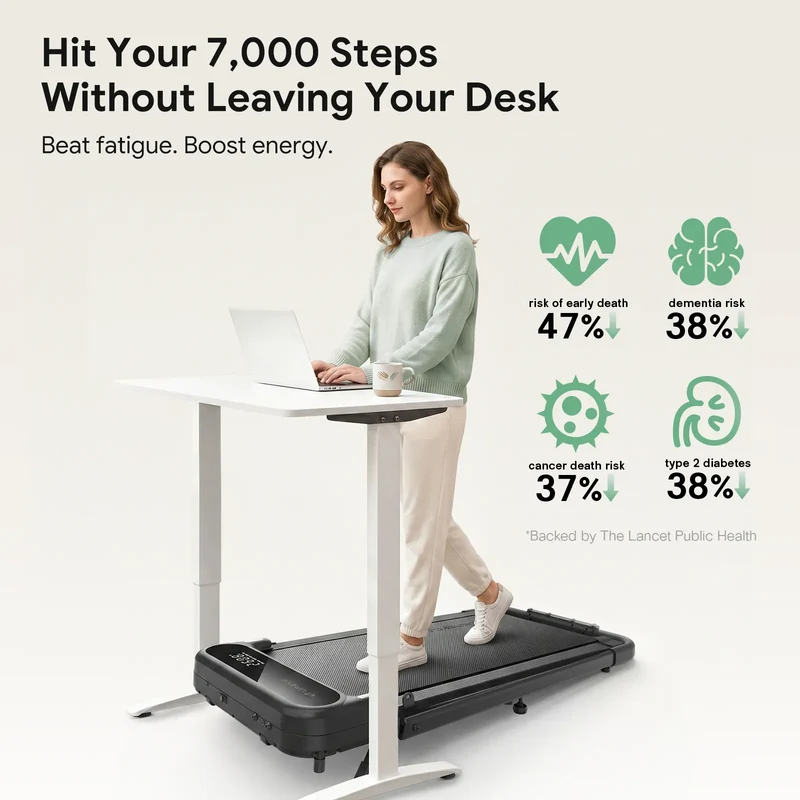 UREVO Strol 2E Pro Smart Treadmill