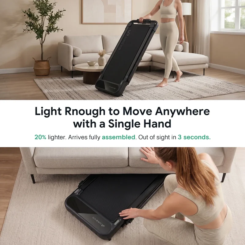 UREVO Strol 2E Pro Smart Treadmill