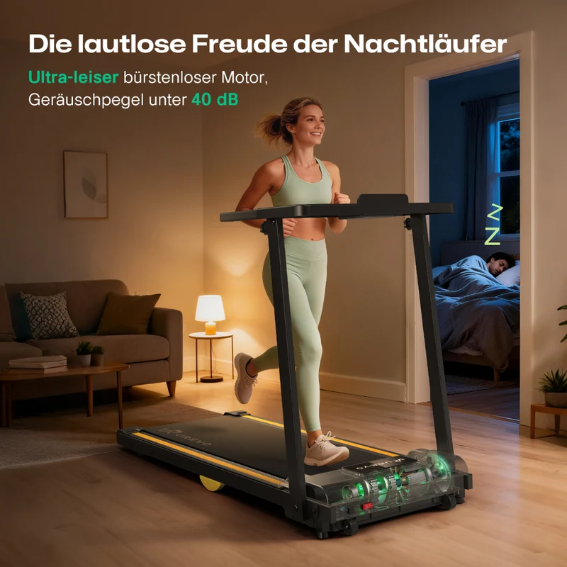 UREVO Foldi Mini 2 Laufband