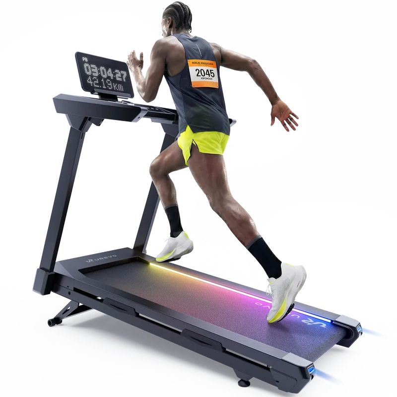 UREVO CyberMega Smart Treadmill
