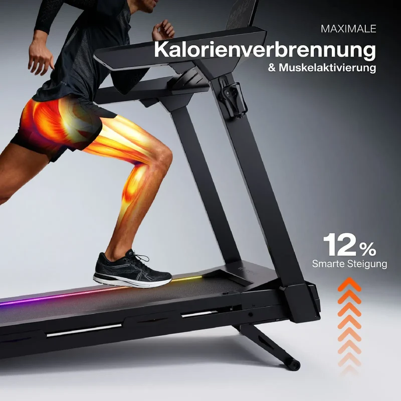 UREVO CyberMega Smart Treadmill
