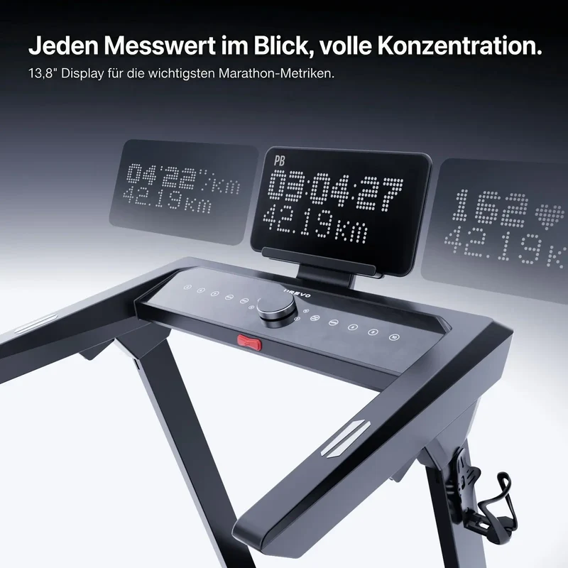UREVO CyberMega Smart Treadmill