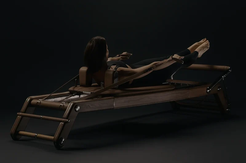 PENT. JOANA Pilates Reformer