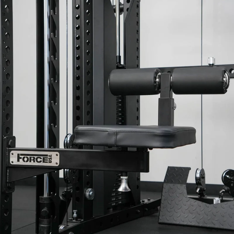ForceUSA Drehbarer Sitz für C20, FTR & Tandem Tower
