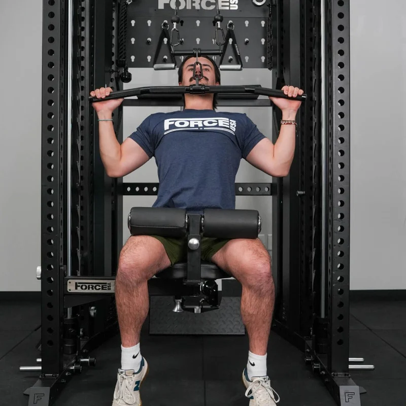 ForceUSA Drehbarer Sitz für C20, FTR & Tandem Tower