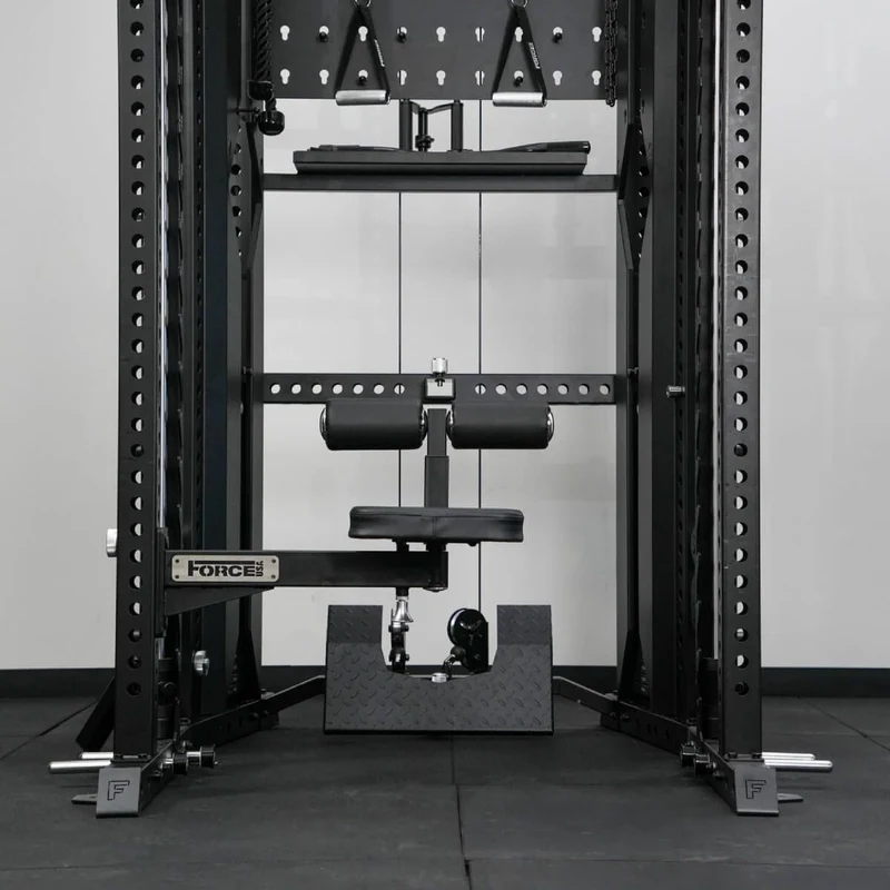 ForceUSA Drehbarer Sitz für C20, FTR & Tandem Tower