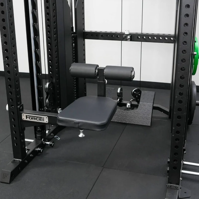 ForceUSA Drehbarer Sitz für C20, FTR & Tandem Tower