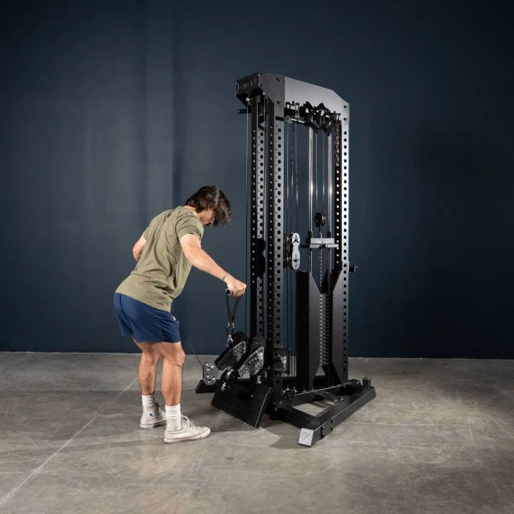 ForceUSA Tandem Tower CORNERSTONE®