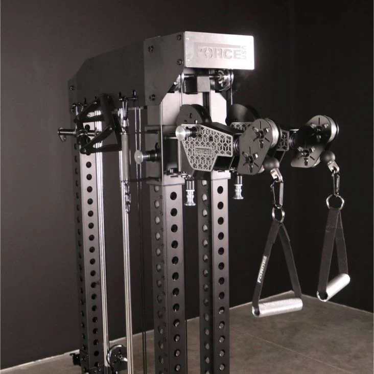 ForceUSA Tandem Tower CORNERSTONE®