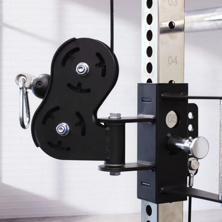 ForceUSA G12™ V2 All-In-One Trainer Doppelseilzug, Multipresse, Multifunktionstrainer, Rack und Beinpresse