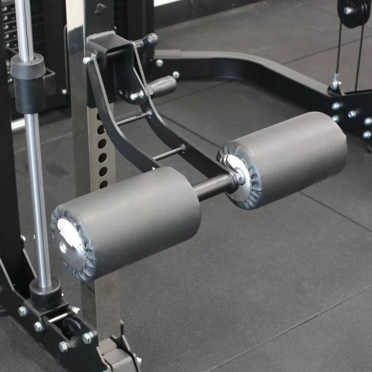 ForceUSA G12™ V2 All-In-One Trainer Doppelseilzug, Multipresse, Multifunktionstrainer, Rack und Beinpresse