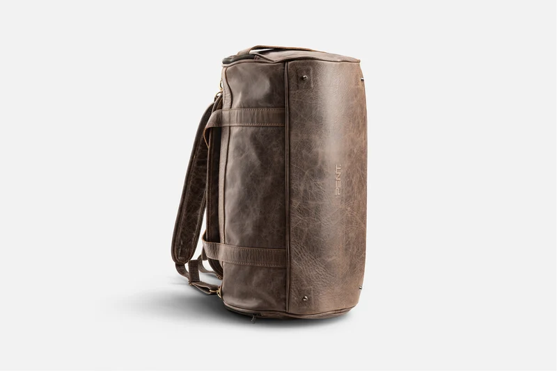 PENT. x Muhammad Ali Luxury Gym & Boxing Bag