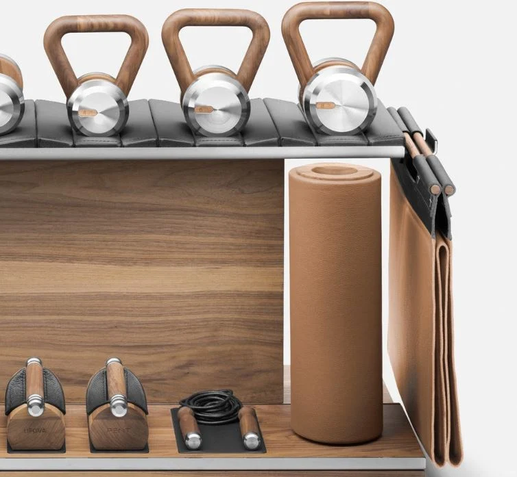 PENT. ANA COMBO Kombi mit Fitnessgeräten