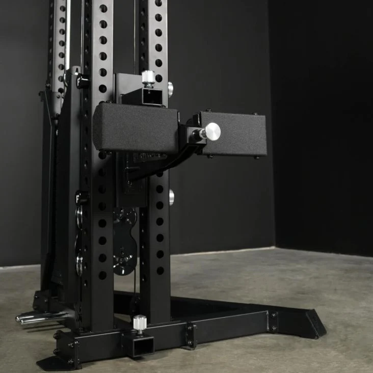 ForceUSA Beinhalterung und Ruderplattform für C20, FTR und Tandem Tower