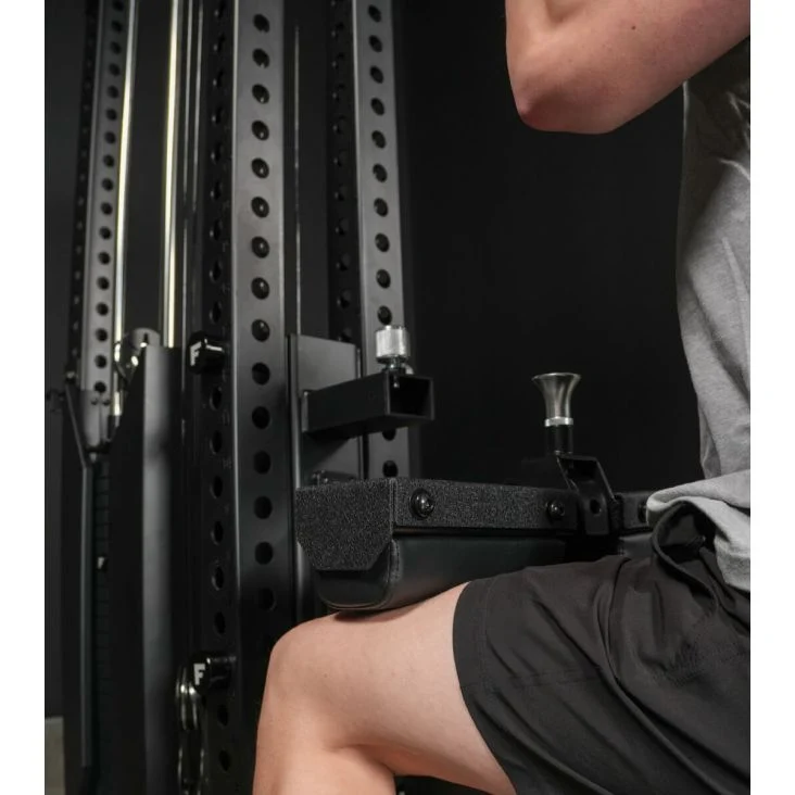 ForceUSA Beinhalterung und Ruderplattform für C20, FTR und Tandem Tower