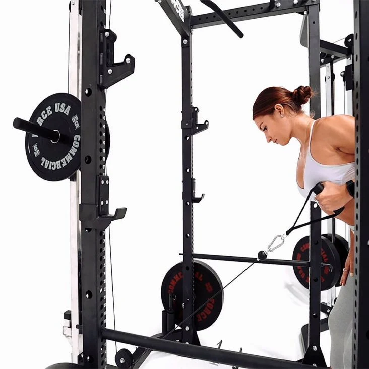 ForceUSA MyRack Latzug