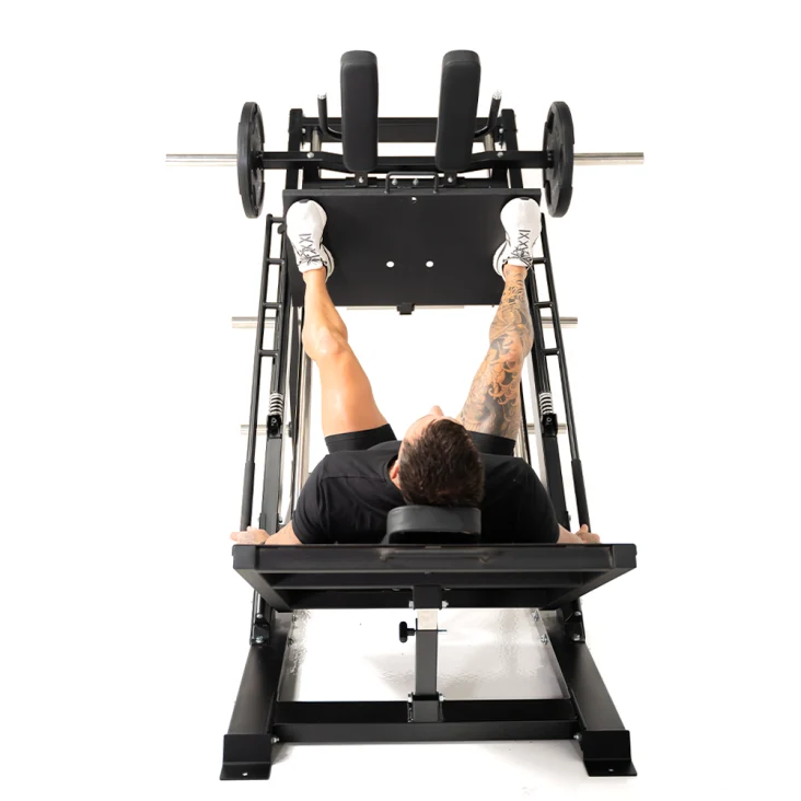 ForceUSA Ultimate Beinpresse / Hack Squat Pro