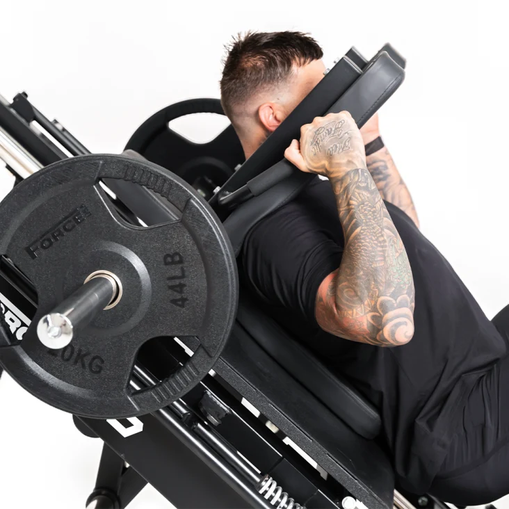ForceUSA Ultimate Beinpresse / Hack Squat Pro