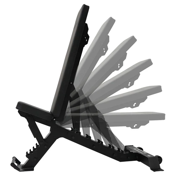 ForceUSA Pro Series Verstellbare FID-Bank