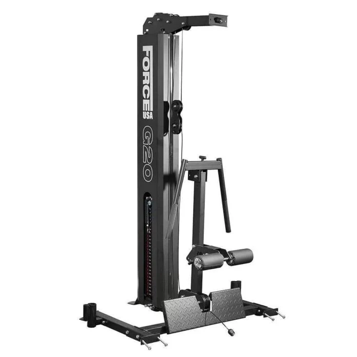 ForceUSA Ultimate V2 Beinpresse / Hack Squat Kombi