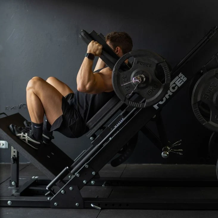 ForceUSA Ultimate V2 Beinpresse / Hack Squat Kombi