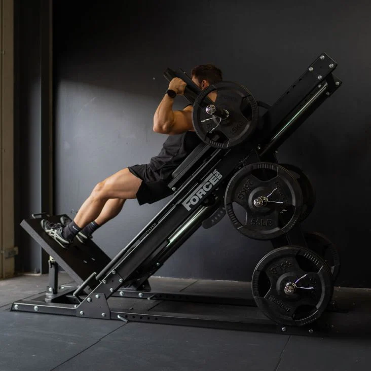 ForceUSA Ultimate V2 Beinpresse / Hack Squat Kombi