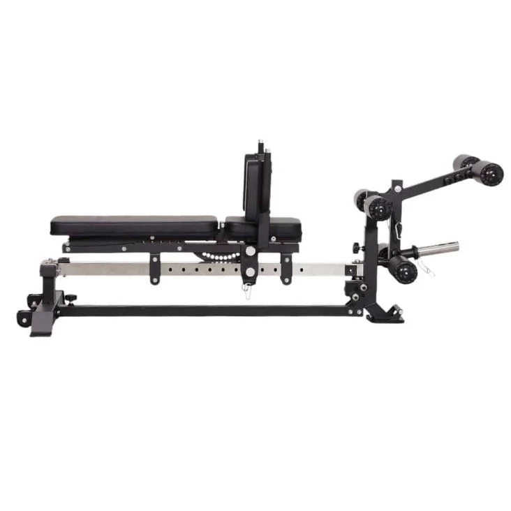 ForceUSA Sliding Bench Hantelbank