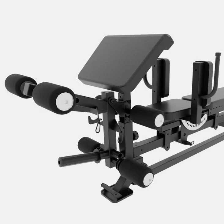 ForceUSA Sliding Bench Hantelbank