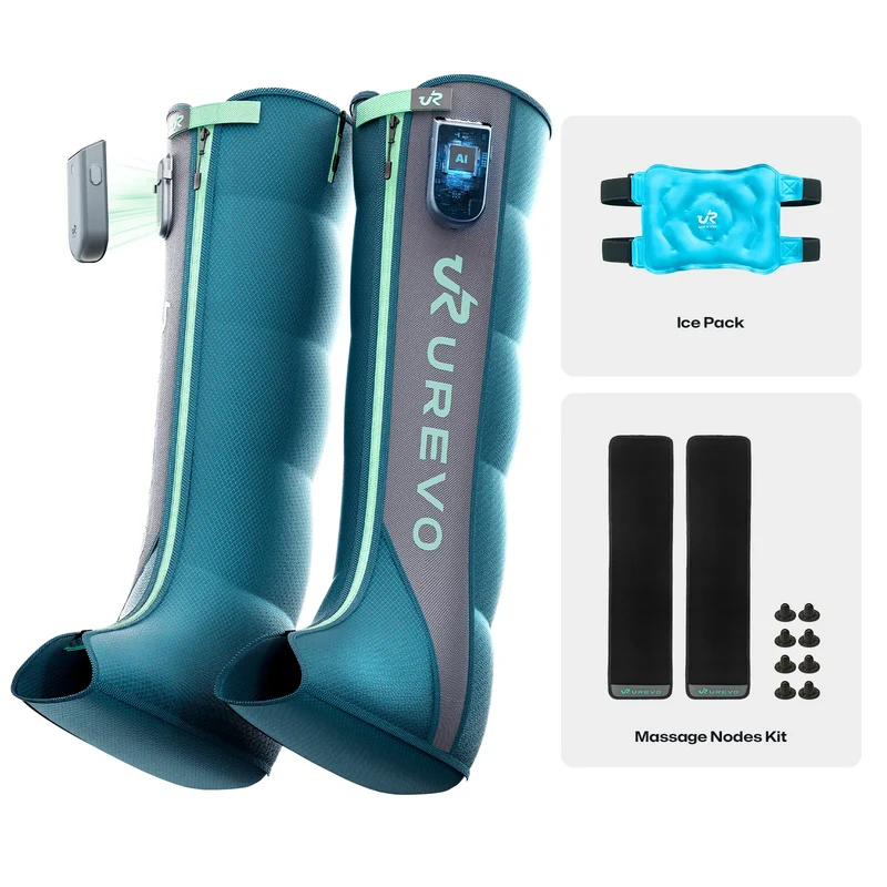 UREVO AI-Powered Wireless Recovery Boots
