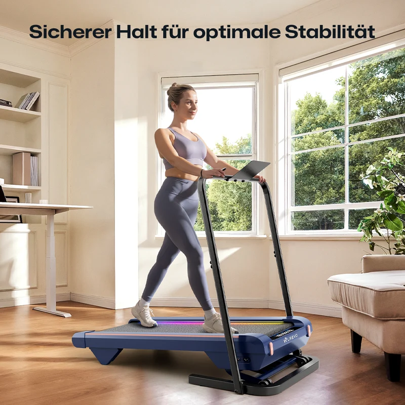 UREVO Walking Pad Handlauf