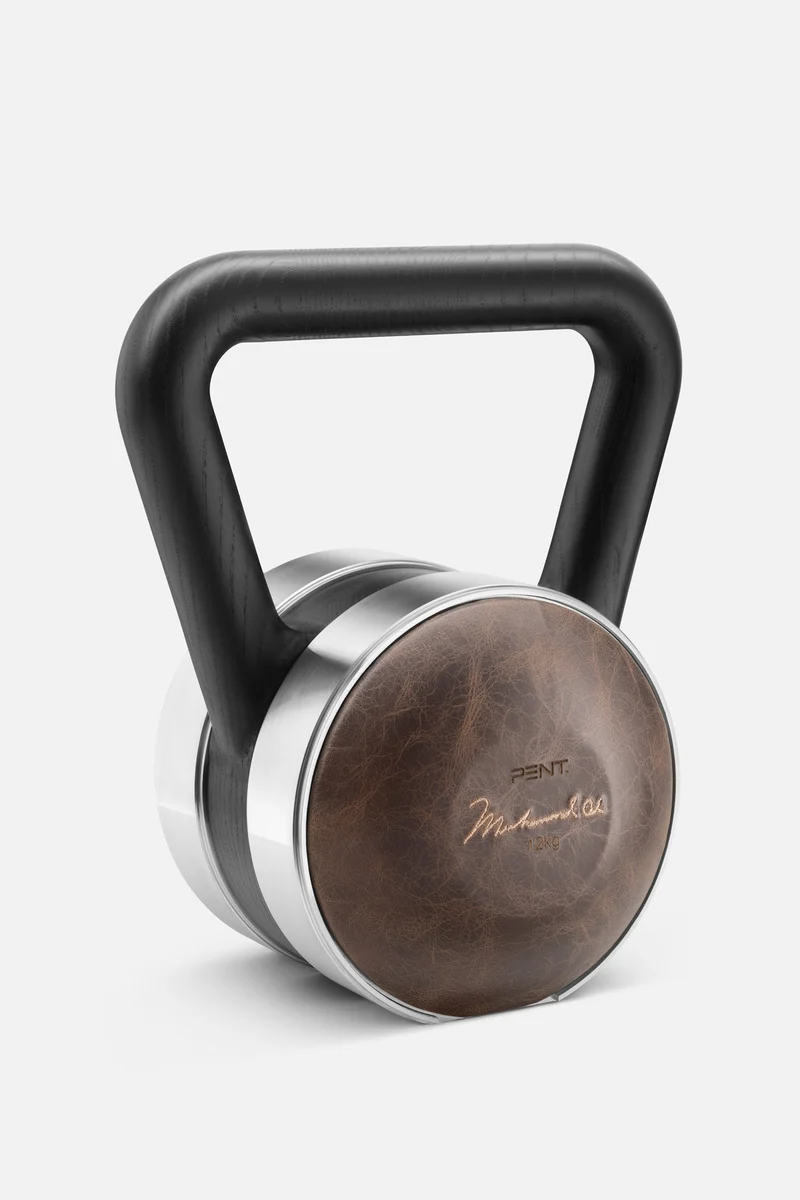 PENT. x Muhammad Ali Kettlebell