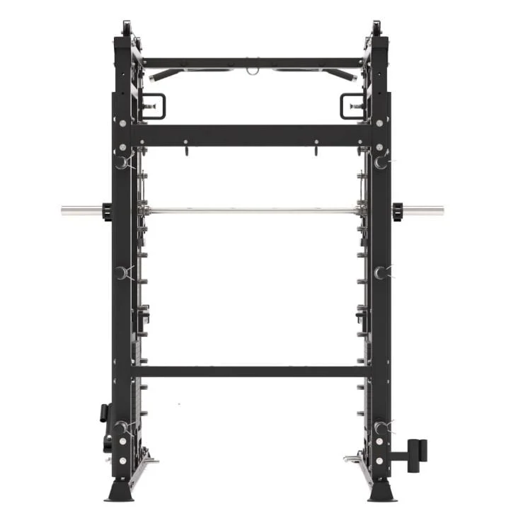 ForceUSA G4 All-In-One Trainer Rack, Multipresse und Doppelseilzug