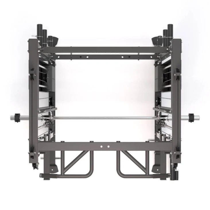 ForceUSA G4 All-In-One Trainer Rack, Multipresse und Doppelseilzug